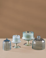 Sundance Aura - Jar Candle | Aqua | Balmy Bergamot