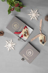 Cinnamon And Clove - Wax Tablets