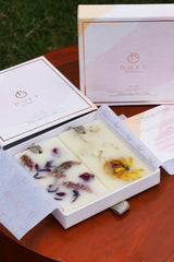 Flower Blossom - Wax Tablets